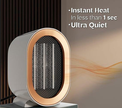 Smart Sensored  Room Heater