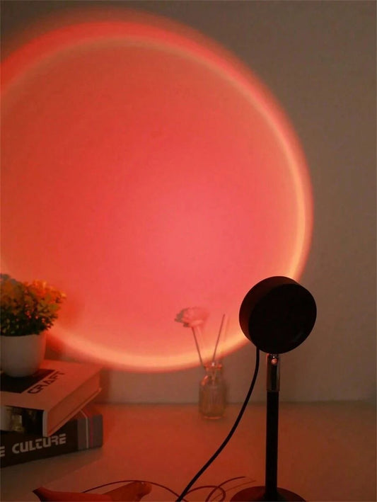 Sunset Lamp Projector